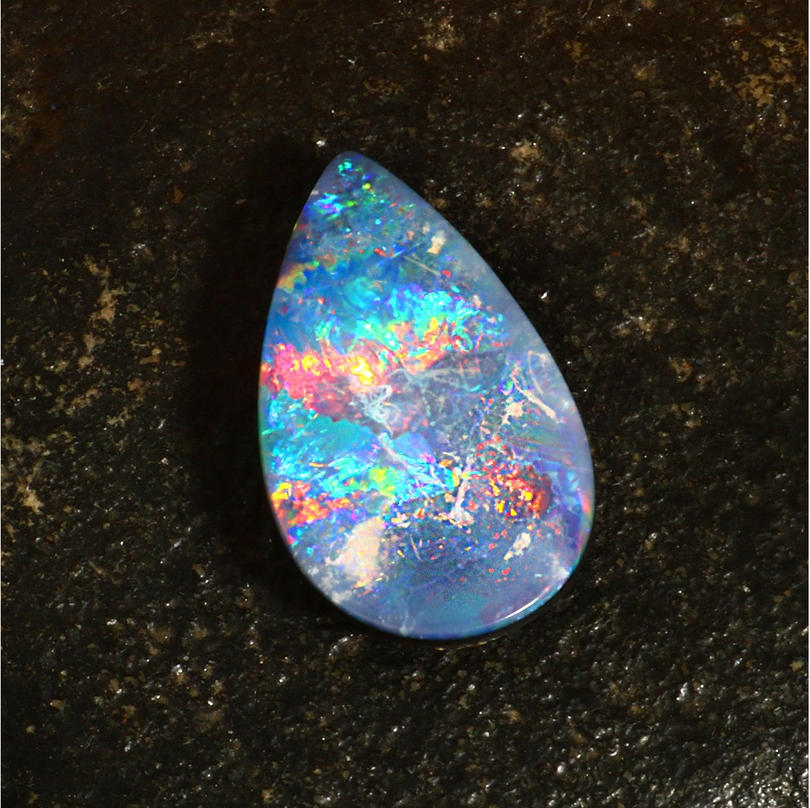 Australian opal loose stones