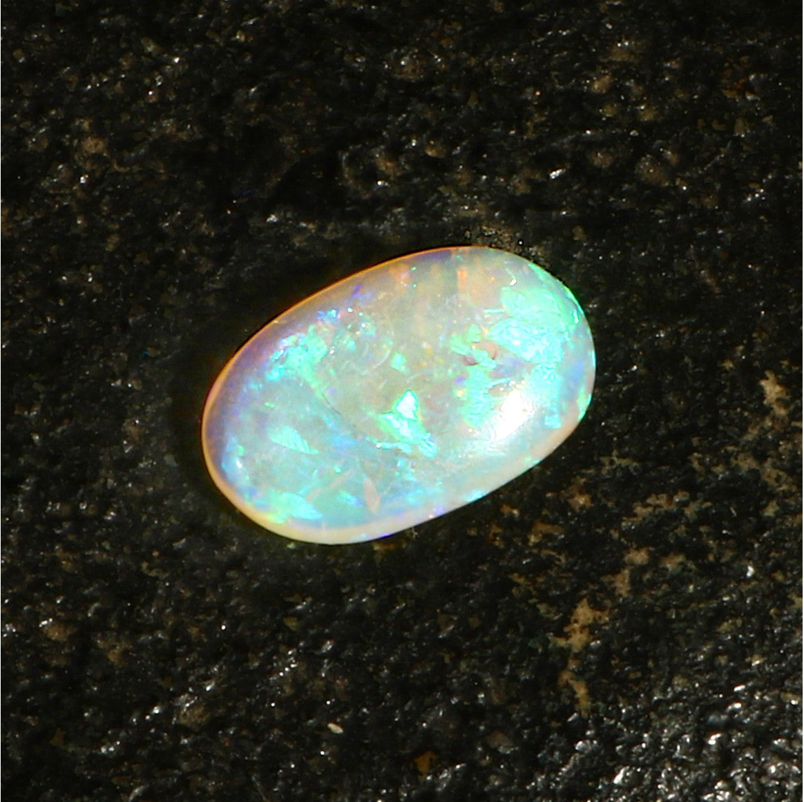 Australian Solid Crystal Opal