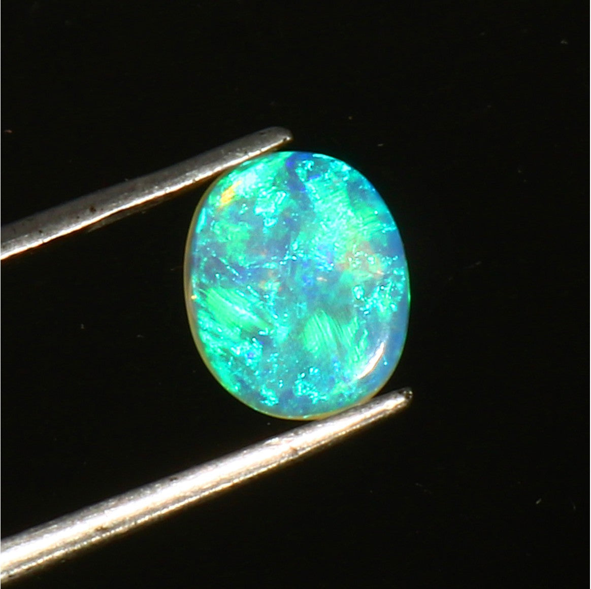 Crystal Opal: A Beautiful Gemstone That Captures Light and Attention
