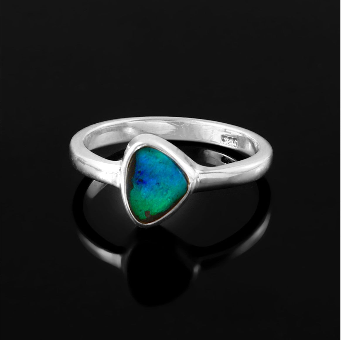 Why Black Opal Rings Are the Perfect Statement Piece