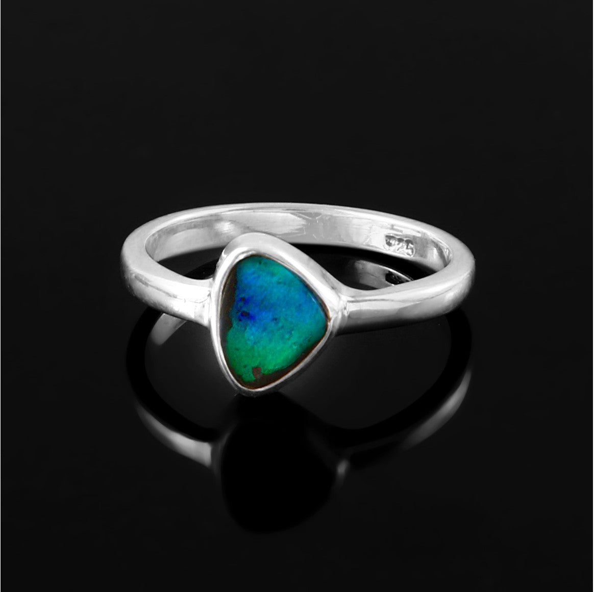 Why Black Opal Rings Are the Perfect Statement Piece