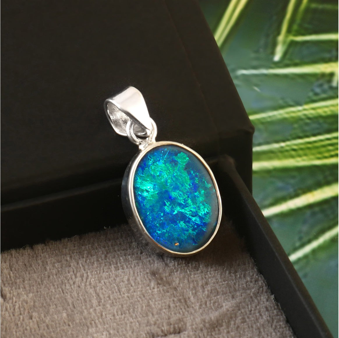 Why Black Fire Opal is the Ultimate Statement Gem for Jewelry Lovers