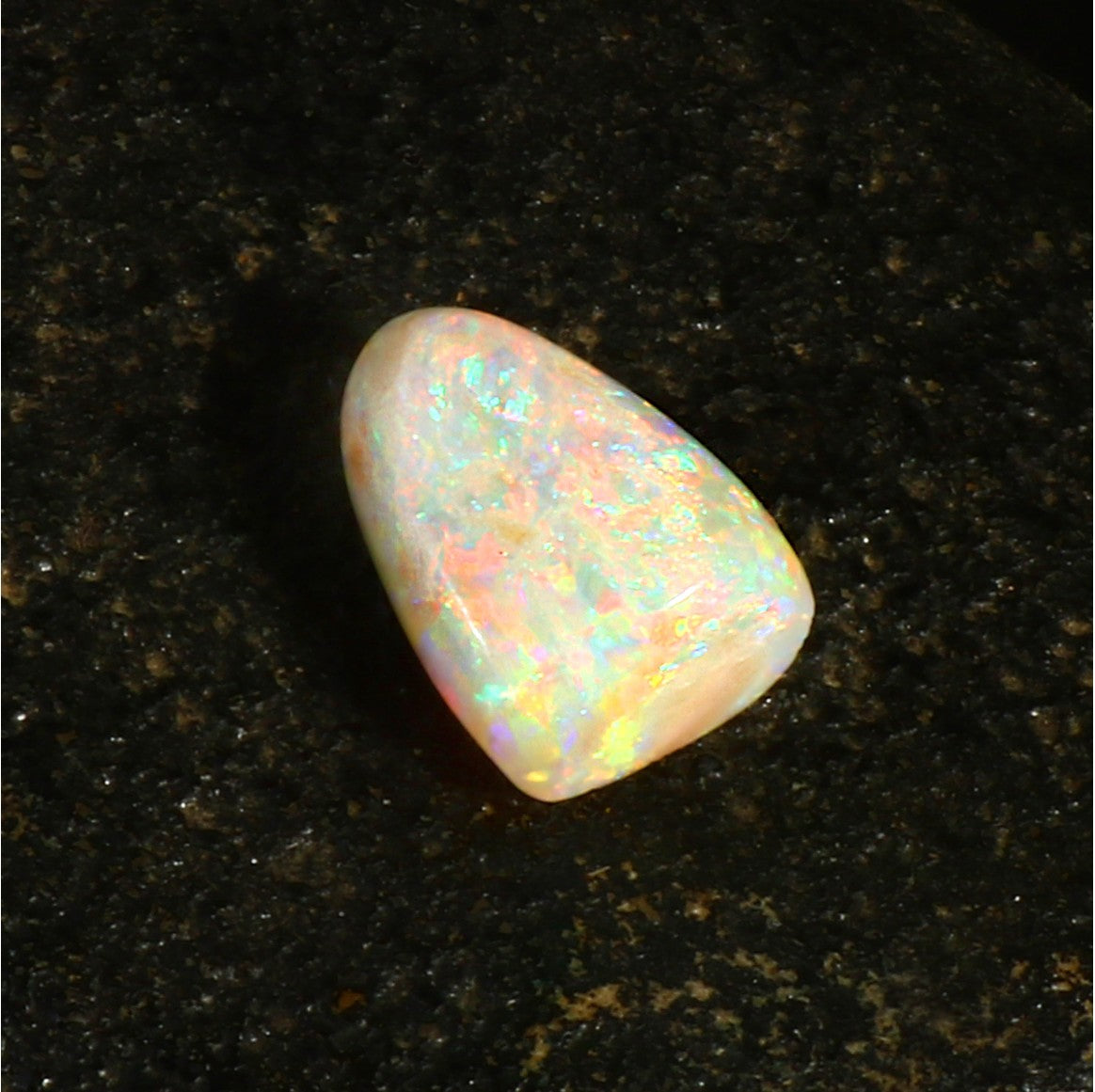 Why Black Fire Opal is the Ultimate Statement Gem for Jewelry Lovers