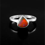 Silver ring 