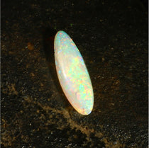 2.50 Ct Australian GEM Crystal Opal
