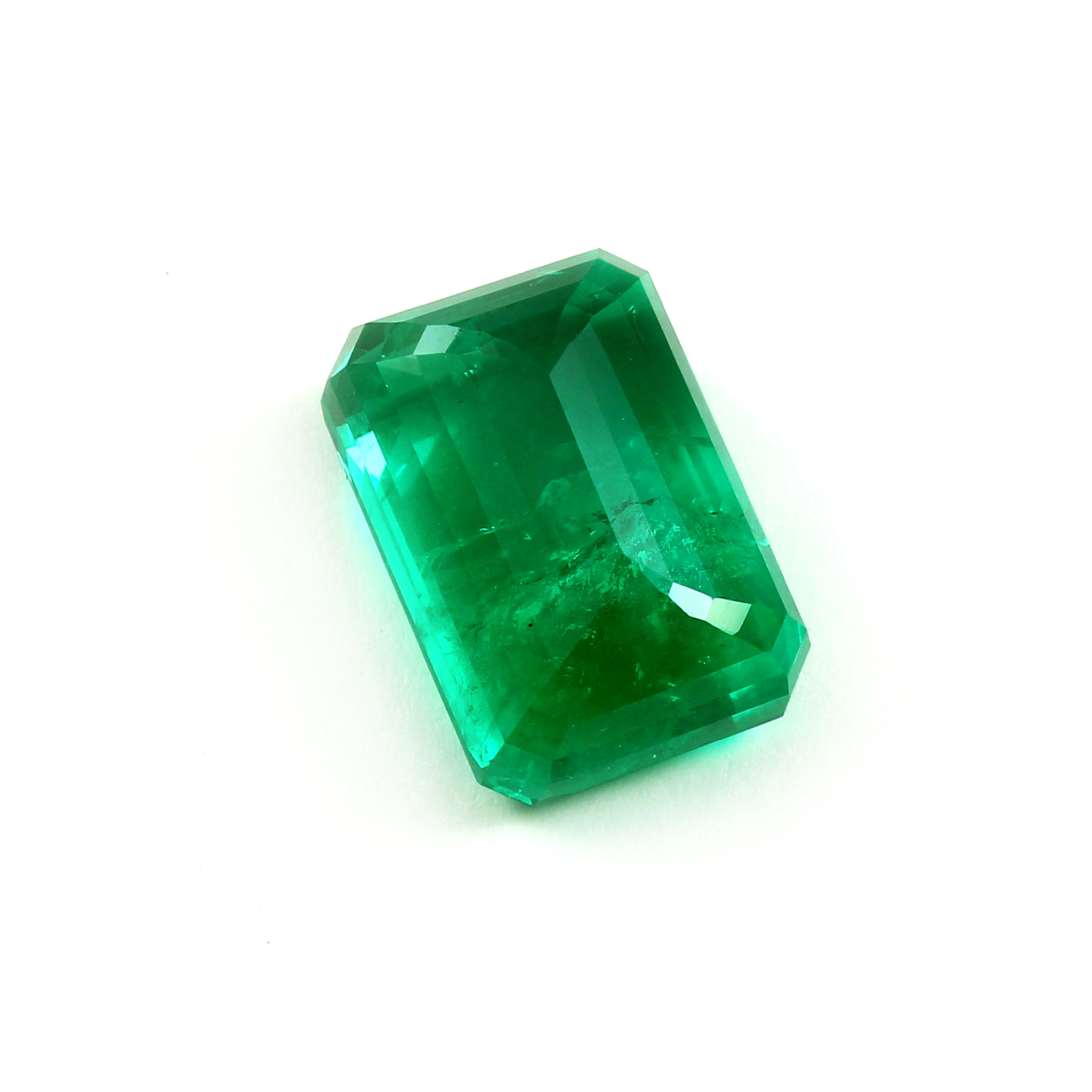 Emerald Loose Gemstone