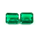 emerald green gemstones