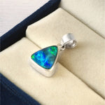 Australian Doublet Opal Pendant