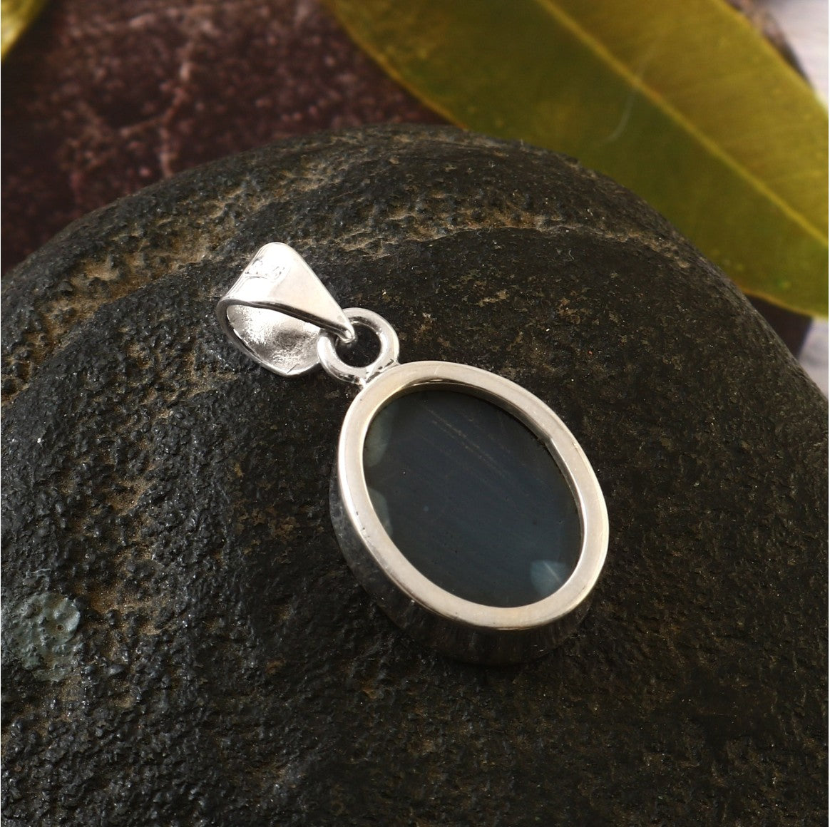 Opal Doublet Pendant 