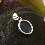 Opal Doublet Pendant 