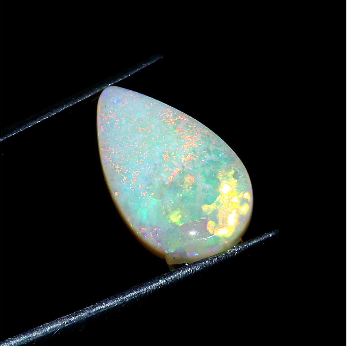 Australian Solid GEM Opal