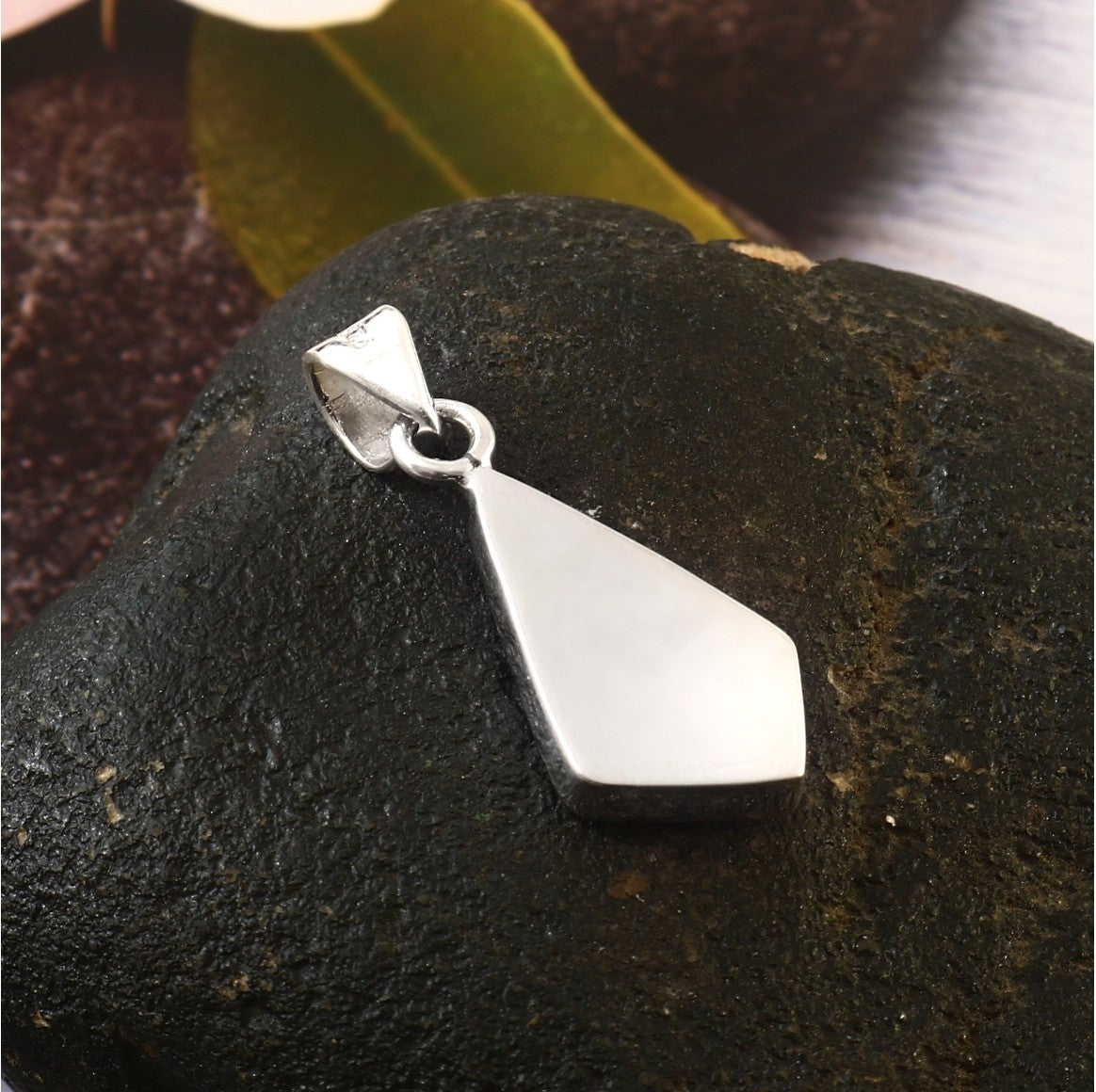 Crystal Opal Pendant 