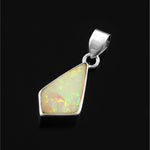 Australian Crystal Opal Pendant 