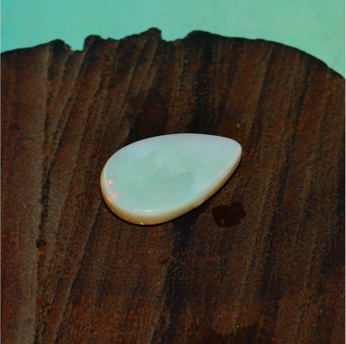 AUSTRALIAN SOLID WHITE OPAL LOOSE STONES