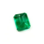 Emerald Octagon Cut