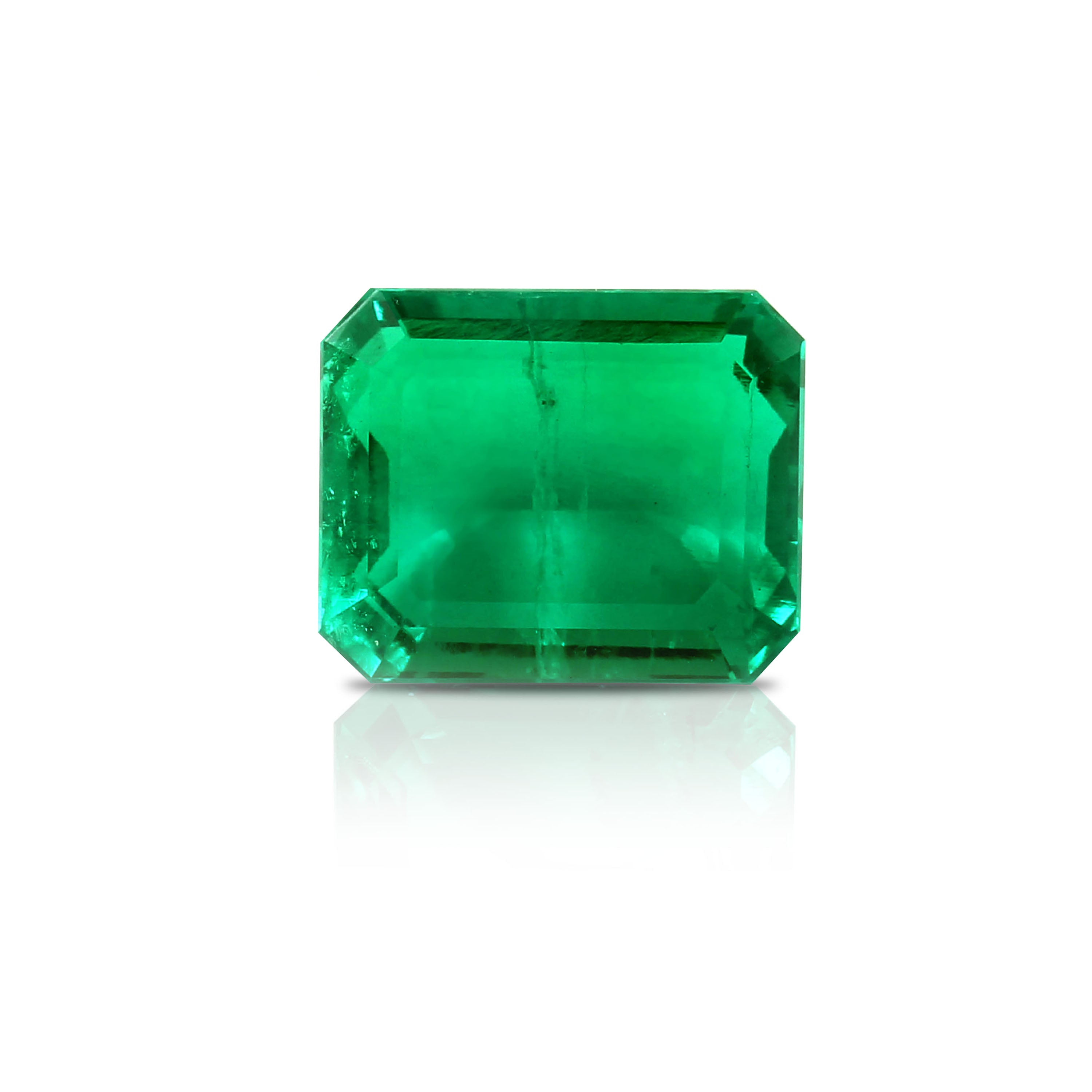 Hydrothermal Emerald