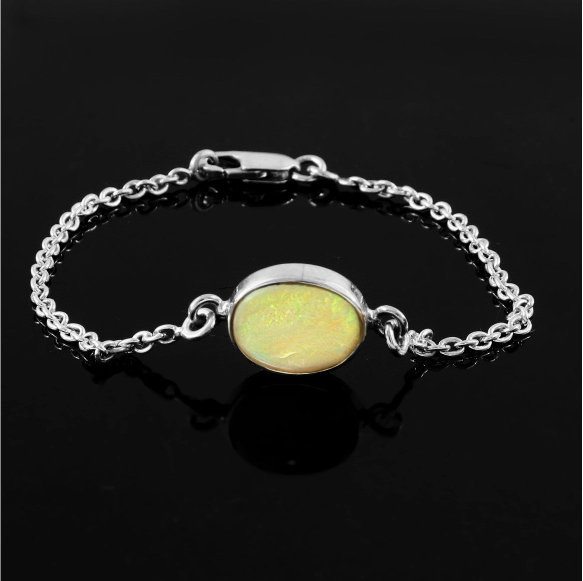 Bracelet in 925 Sterling Silver