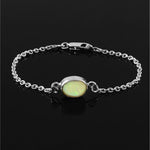 Chain Bracelet in 925 Sterling Silver