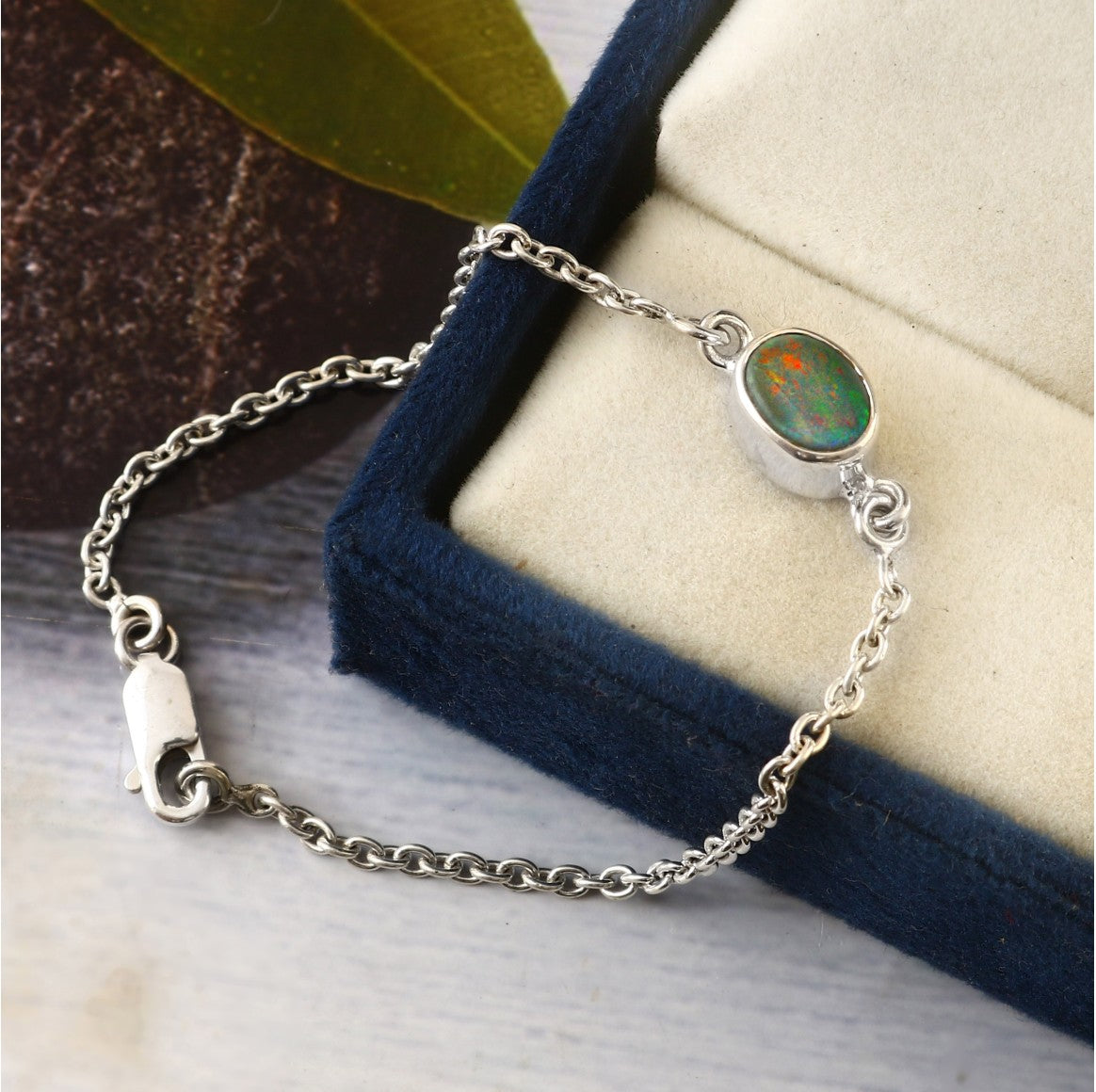 bracelet in 925 Sterling Silver