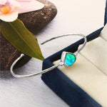 Australian Opal Doublet Bracelet