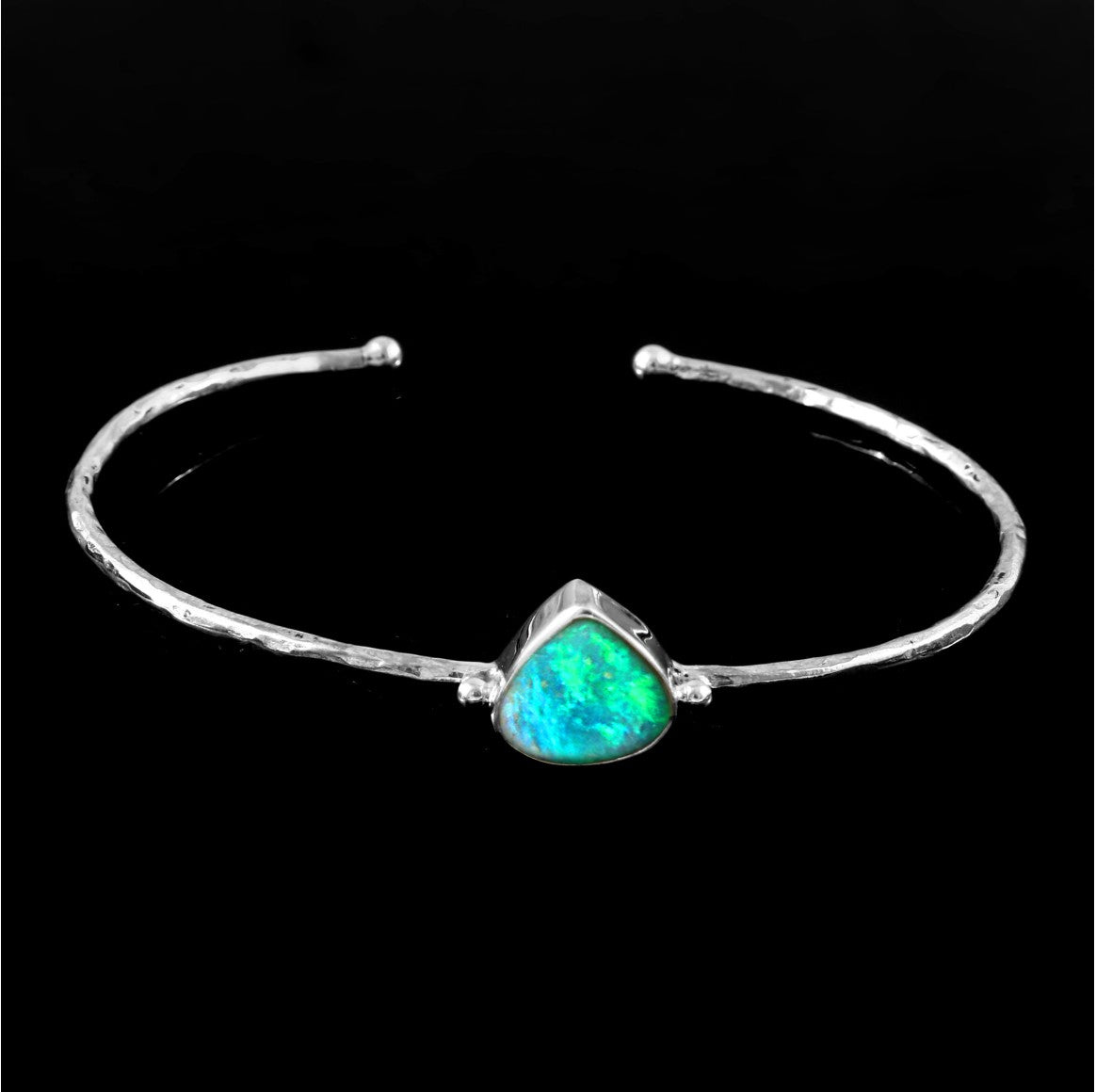 Australian Opal Doublet Bracelet