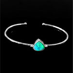 Australian Opal Doublet Bracelet