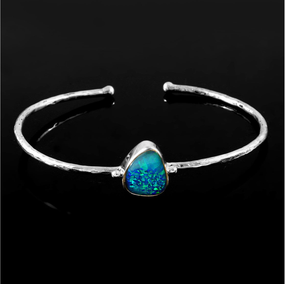 Australian Opal Doublet Bracelet