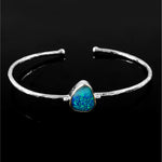 Australian Opal Doublet Bracelet