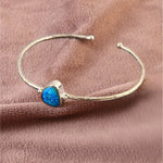 Doublet Bracelet in 925 Sterling Silver