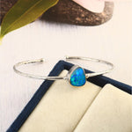 Australian Opal Doublet Bracelet