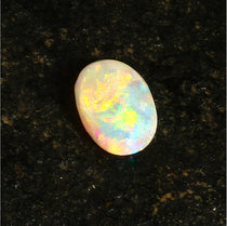 2.95 Cts Australian Solid White Opal