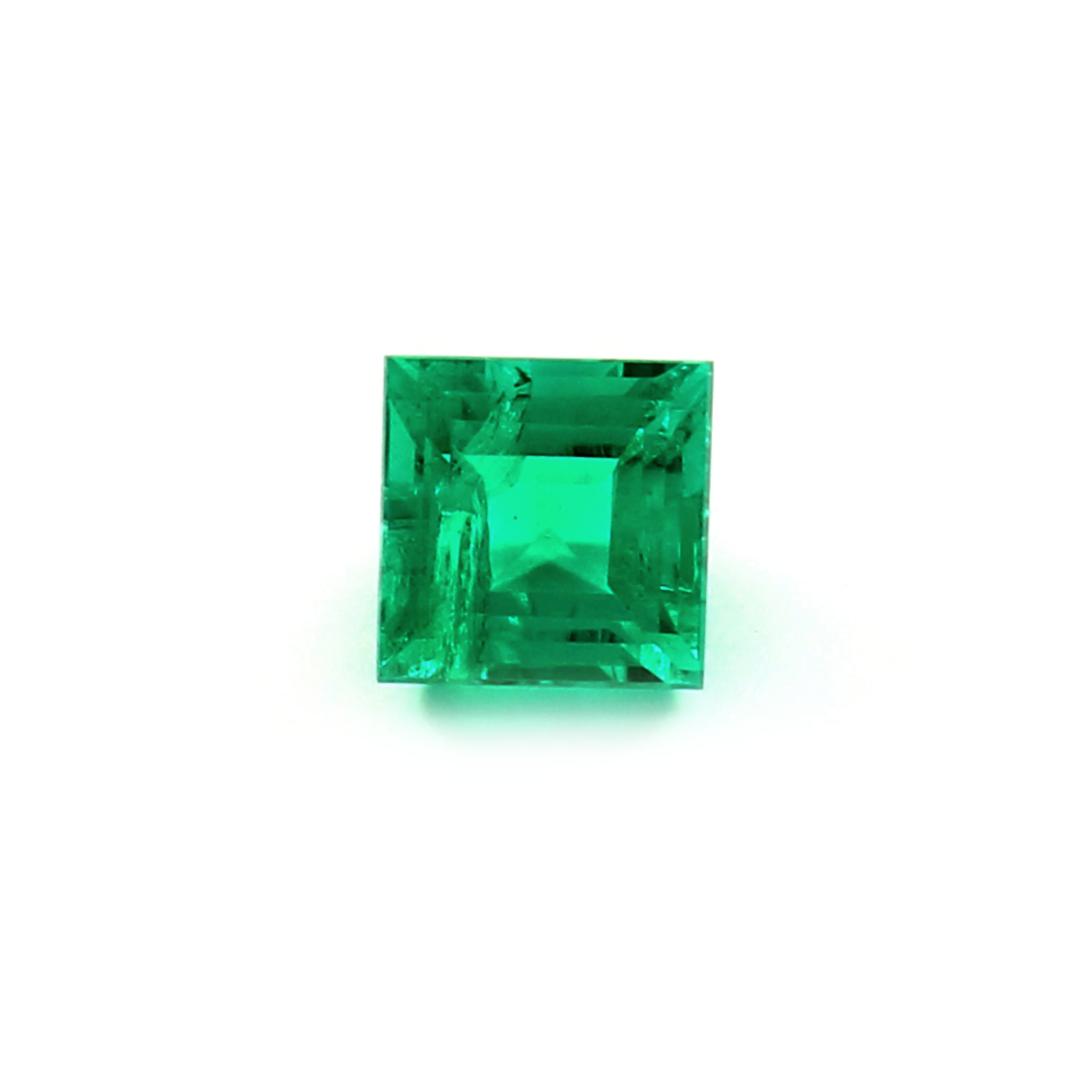 Emerald Loose Gemstone