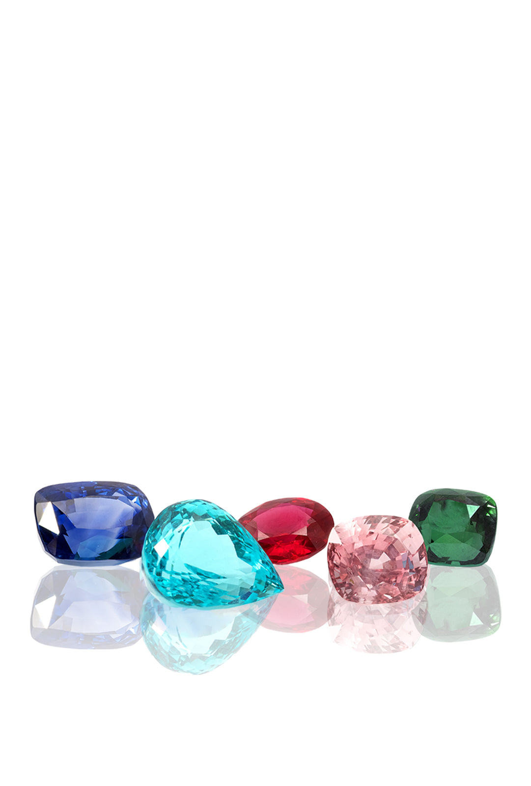 LUXE Lab Created Gemstones