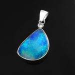 Australian Opal Doublet pendant 