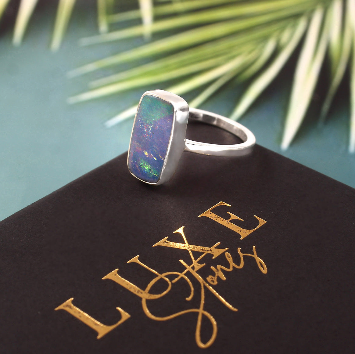 Australian Black Opal 
