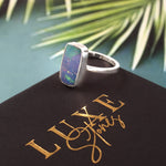 Australian Black Opal 