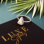 Ring in 925 Sterling Silver US-6.75
