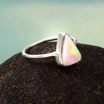 Silver ring 