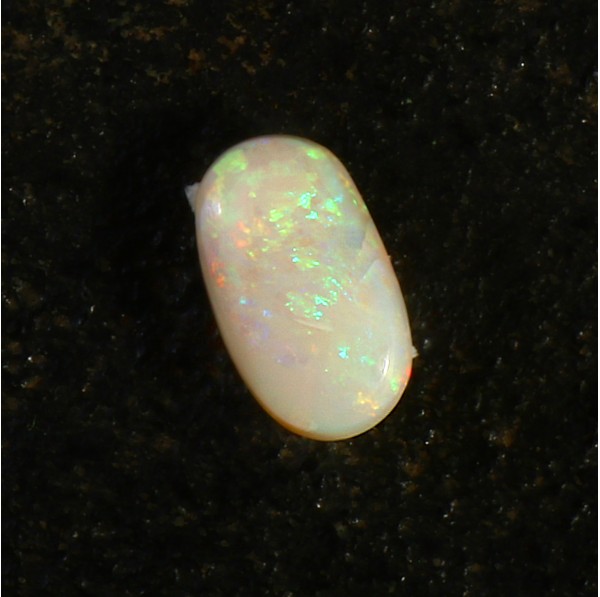 1.95 Ct Australian Solid Crystal Opal, Loose GemStone #LXS009
